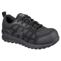 Sketchers Bulklin Ayak Womens Safety Trainer